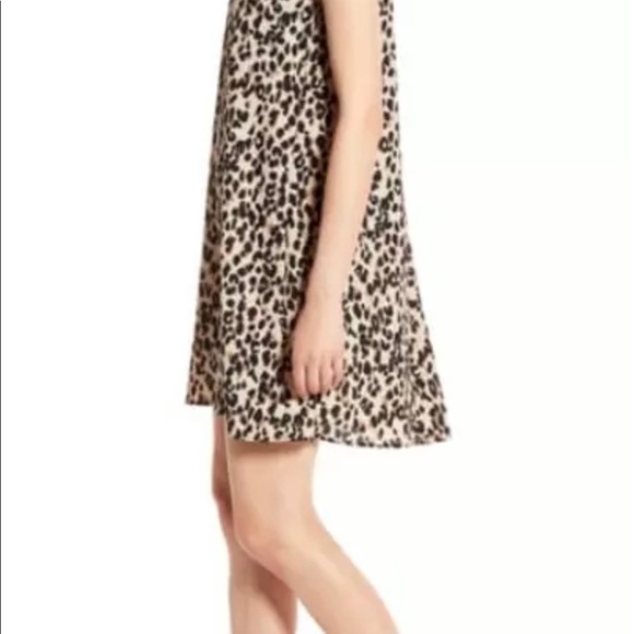 Halogen leopard print sleeveless dress. XS
C - Picture 5 of 10